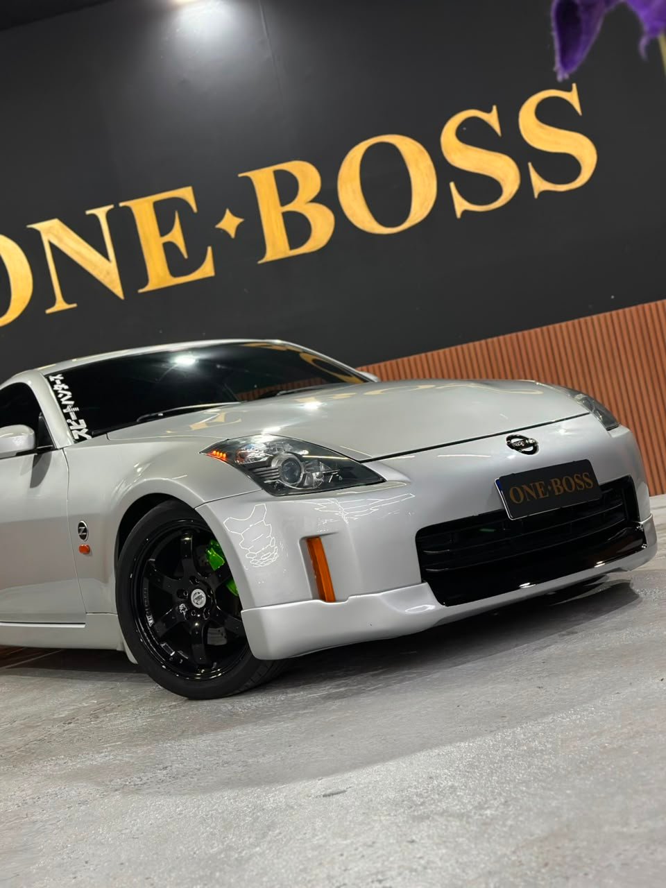 NISSAN 350Z 3.5 V6 GASOLINA MANUAL - Imagem 9