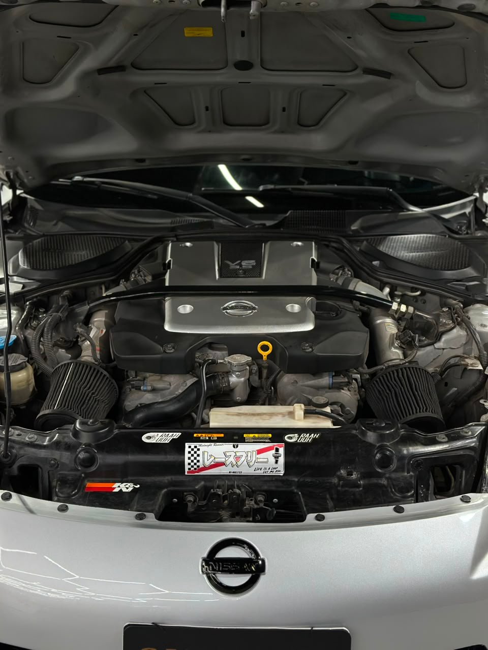 NISSAN 350Z 3.5 V6 GASOLINA MANUAL - Imagem 13