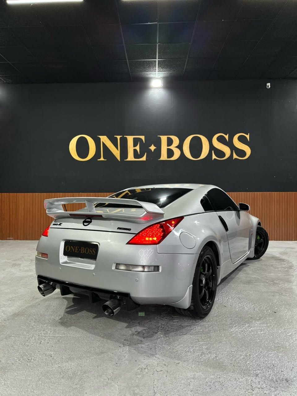 NISSAN 350Z 3.5 V6 GASOLINA MANUAL - Imagem 24