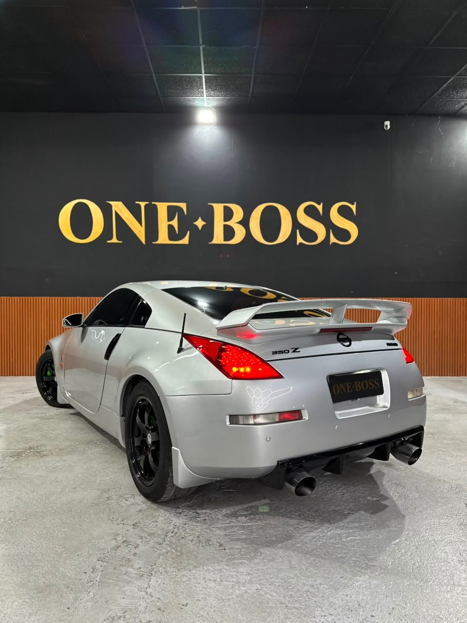 NISSAN 350Z 3.5 V6 GASOLINA MANUAL - Imagem 33