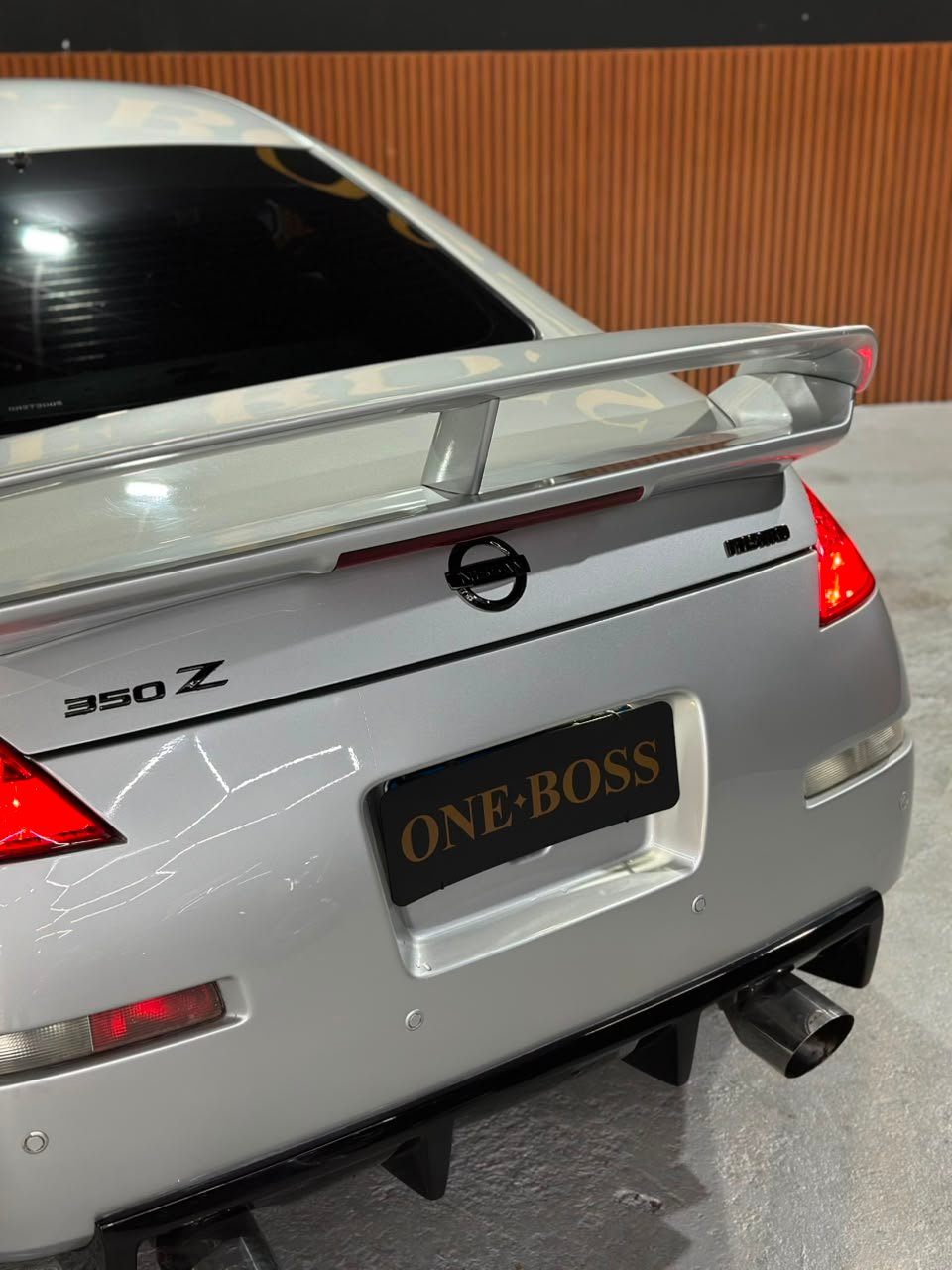 NISSAN 350Z 3.5 V6 GASOLINA MANUAL - Imagem 38
