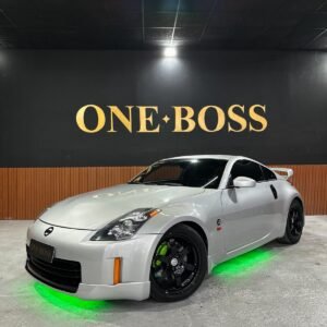 NISSAN 350Z 3.5 V6 GASOLINA MANUAL