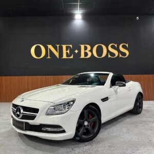 MERCEDES-BENZ SLK 250 1.8 CGI 16V TURBO GASOLINA 2P AUTOMÁTICO  2013/2013