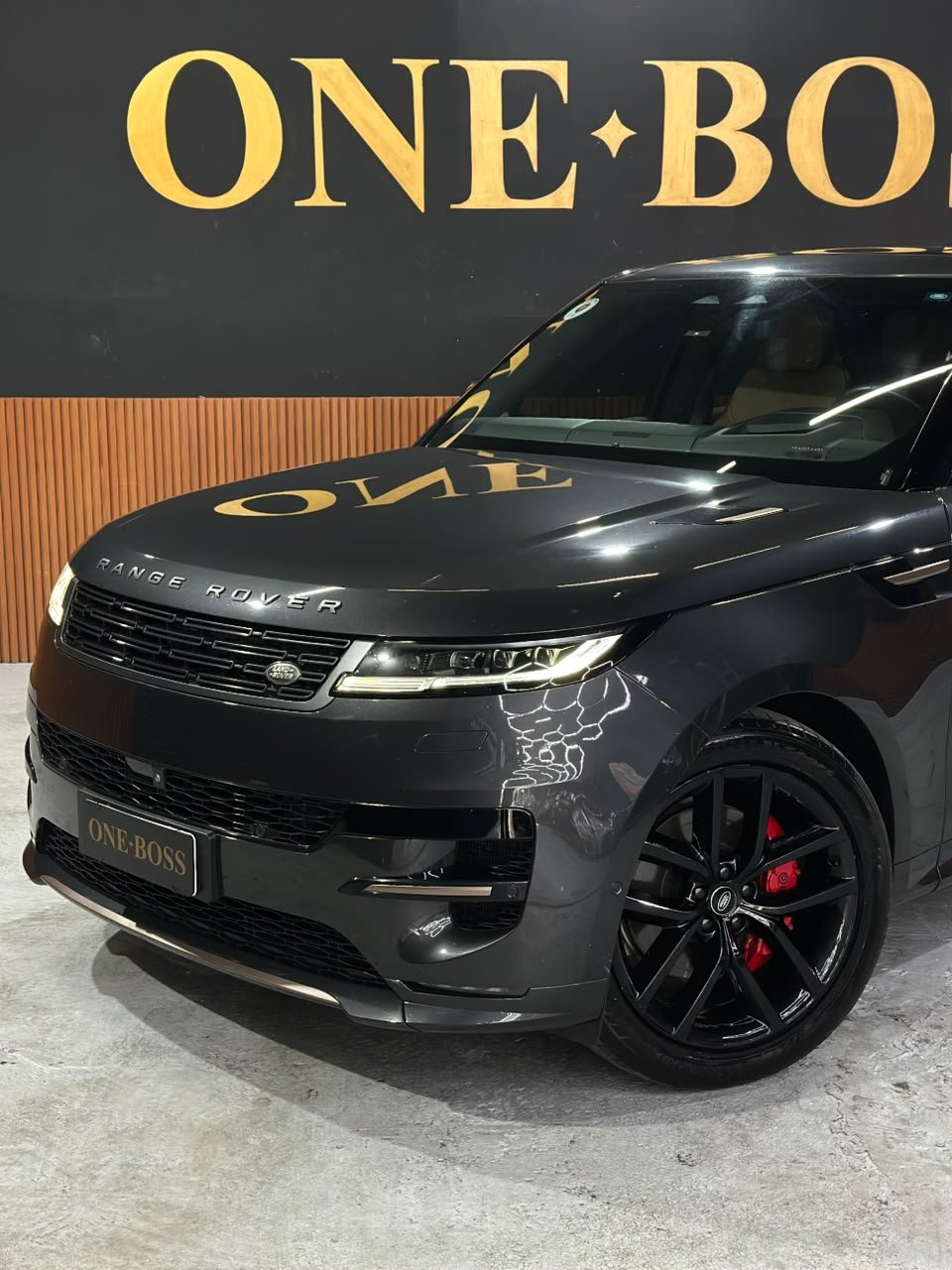 LAND ROVER RANGE ROVER 3.0 D350 TURBO DIESEL MHEV SE AWD AUTOMÁTICO 2022/2023 - Imagem 2