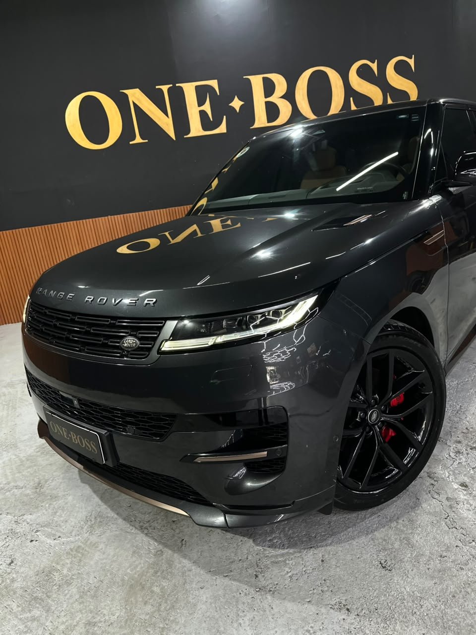 LAND ROVER RANGE ROVER 3.0 D350 TURBO DIESEL MHEV SE AWD AUTOMÁTICO 2022/2023 - Imagem 3