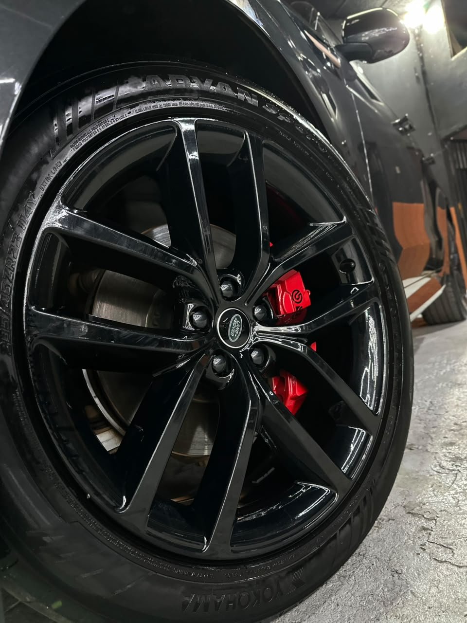 LAND ROVER RANGE ROVER 3.0 D350 TURBO DIESEL MHEV SE AWD AUTOMÁTICO 2022/2023 - Imagem 4