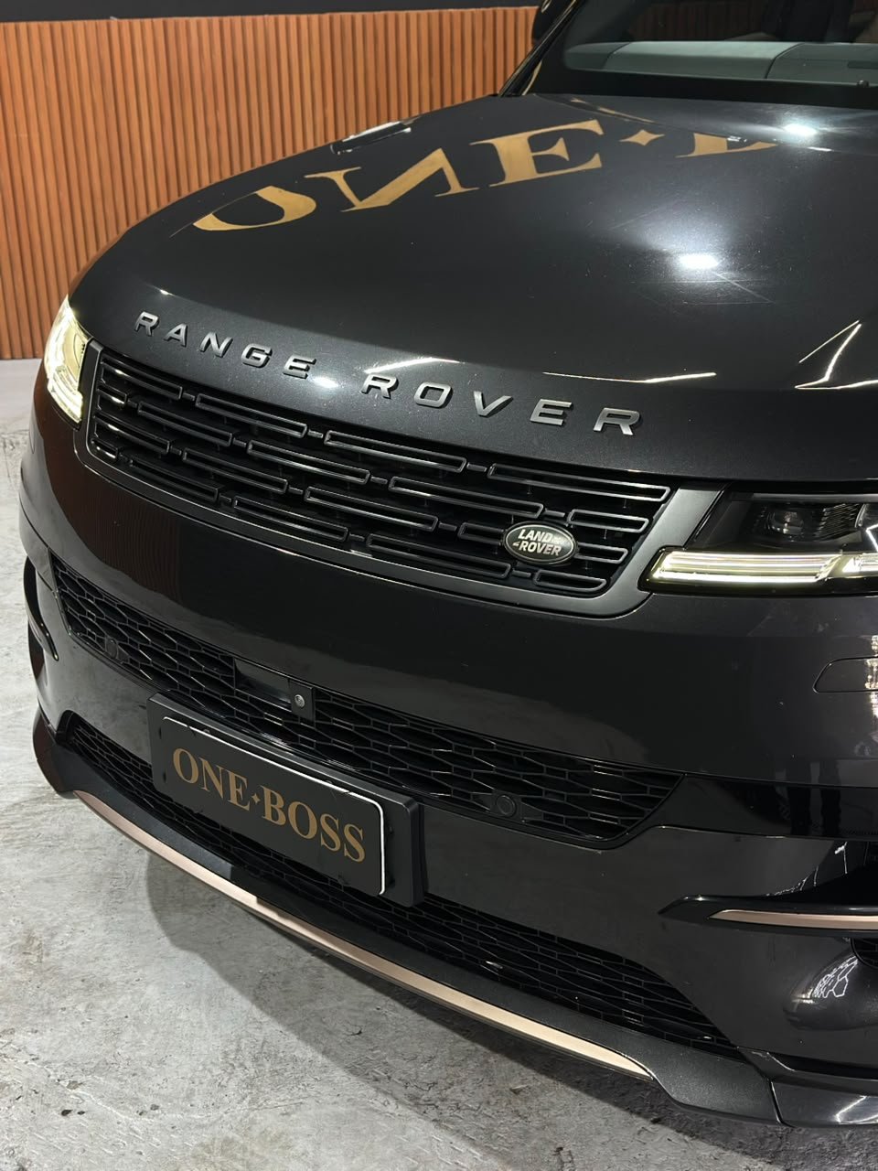 LAND ROVER RANGE ROVER 3.0 D350 TURBO DIESEL MHEV SE AWD AUTOMÁTICO 2022/2023 - Imagem 8