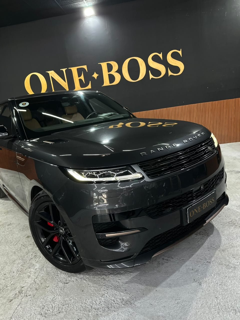 LAND ROVER RANGE ROVER 3.0 D350 TURBO DIESEL MHEV SE AWD AUTOMÁTICO 2022/2023 - Imagem 9