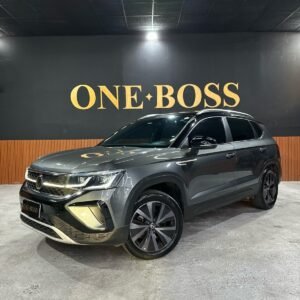 VOLKSWAGEN TAOS 1.4 250 TSI TOTAL FLEX HIGHLINE AUTOMÁTICO
