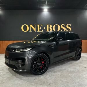 LAND ROVER RANGE ROVER 3.0 D350 TURBO DIESEL MHEV SE AWD AUTOMÁTICO  2022/2023