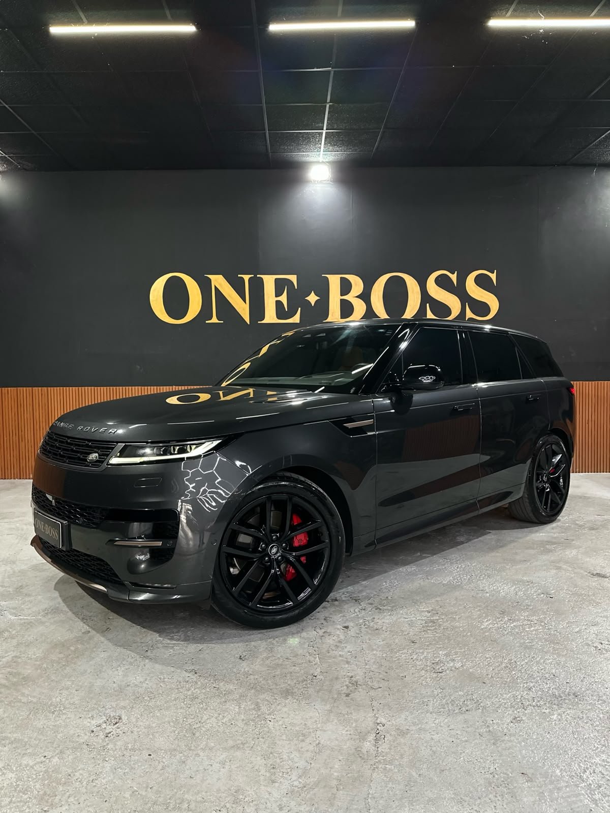 LAND ROVER RANGE ROVER 3.0 D350 TURBO DIESEL MHEV SE AWD AUTOMÁTICO 2022/2023