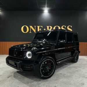 MERCEDES-BENZ G63 AMG 5.5 V8 Bi-Turbo 2013/2014