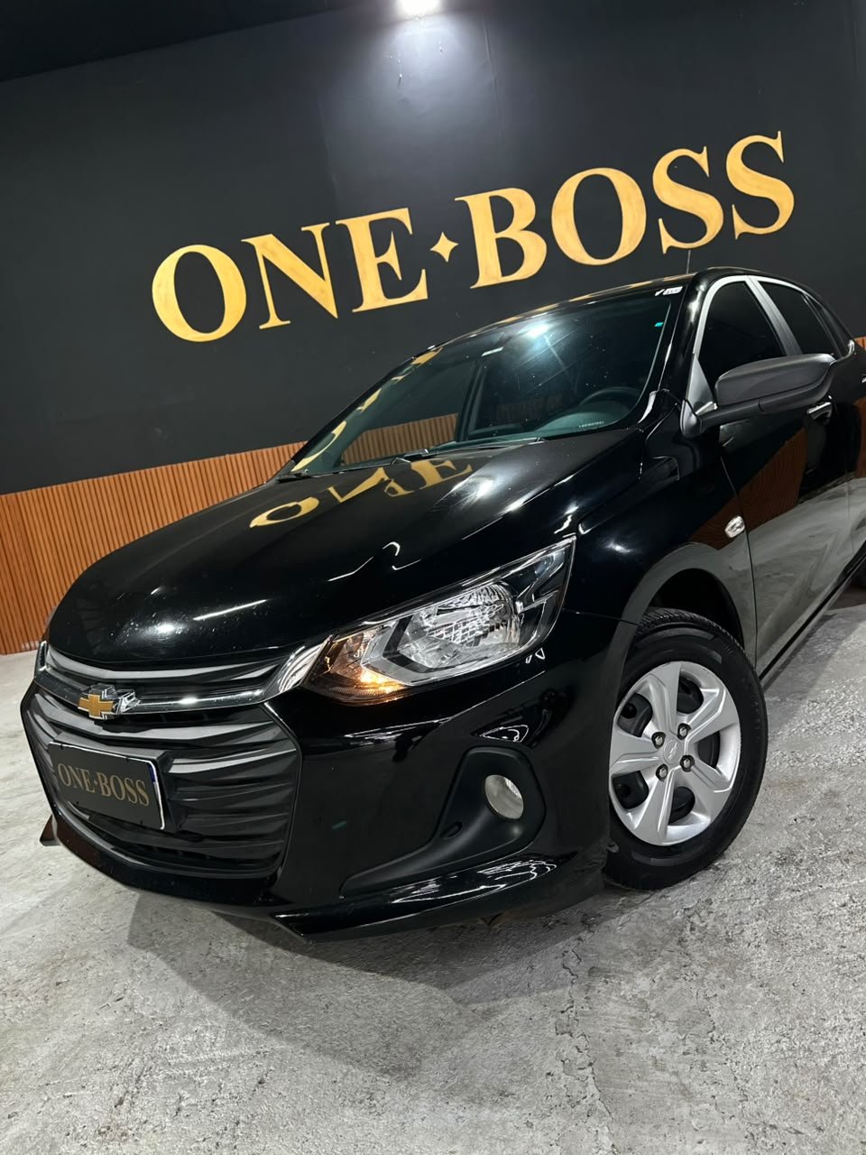 CHEVROLET ONIX 1.0 FLEX MANUAL 2024/2025 - Imagem 2