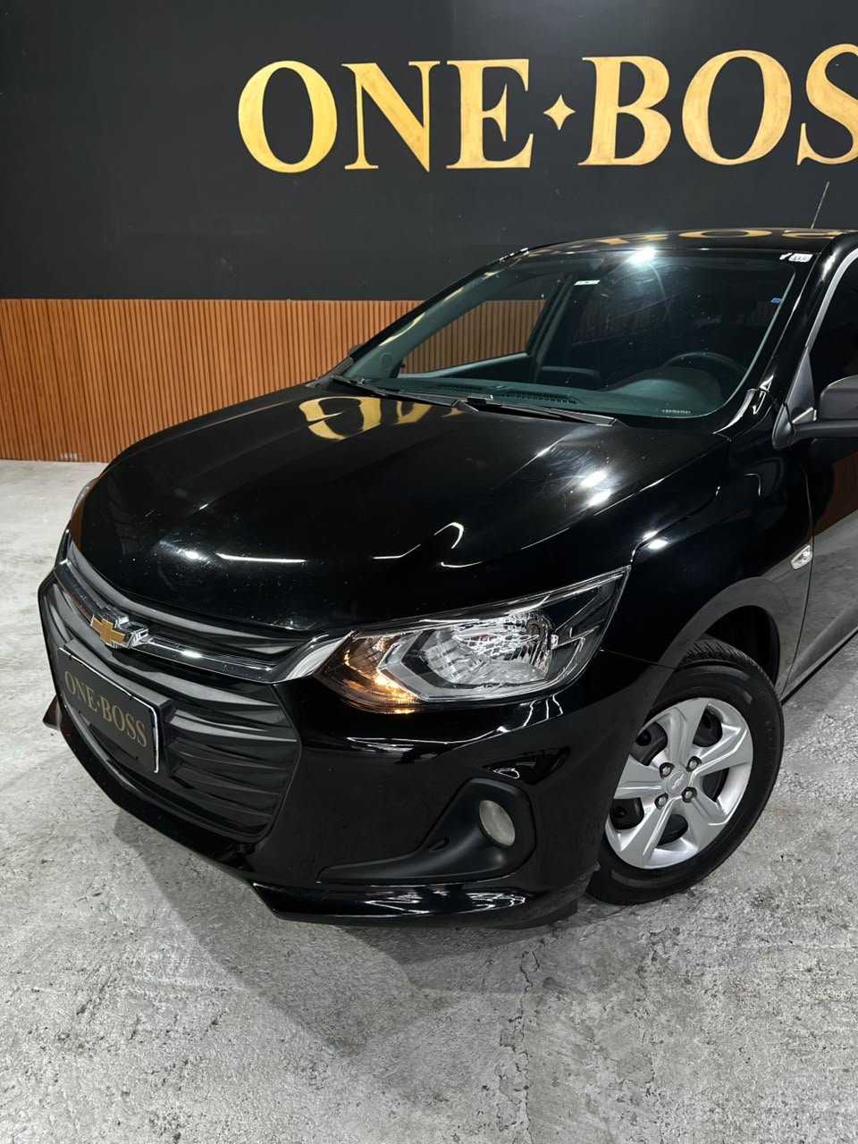 CHEVROLET ONIX 1.0 FLEX MANUAL 2024/2025 - Imagem 9