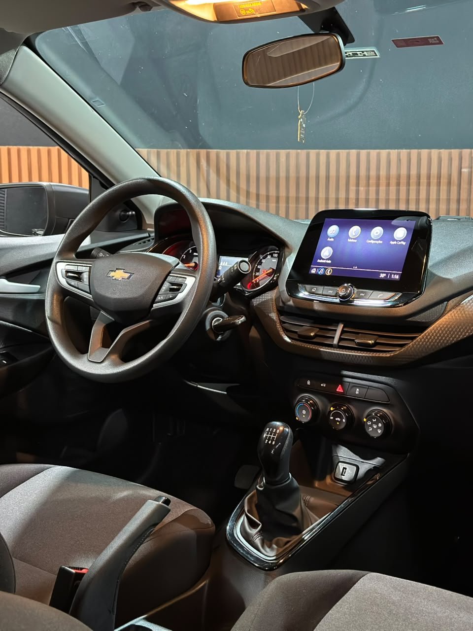 CHEVROLET ONIX 1.0 FLEX MANUAL 2024/2025 - Imagem 20