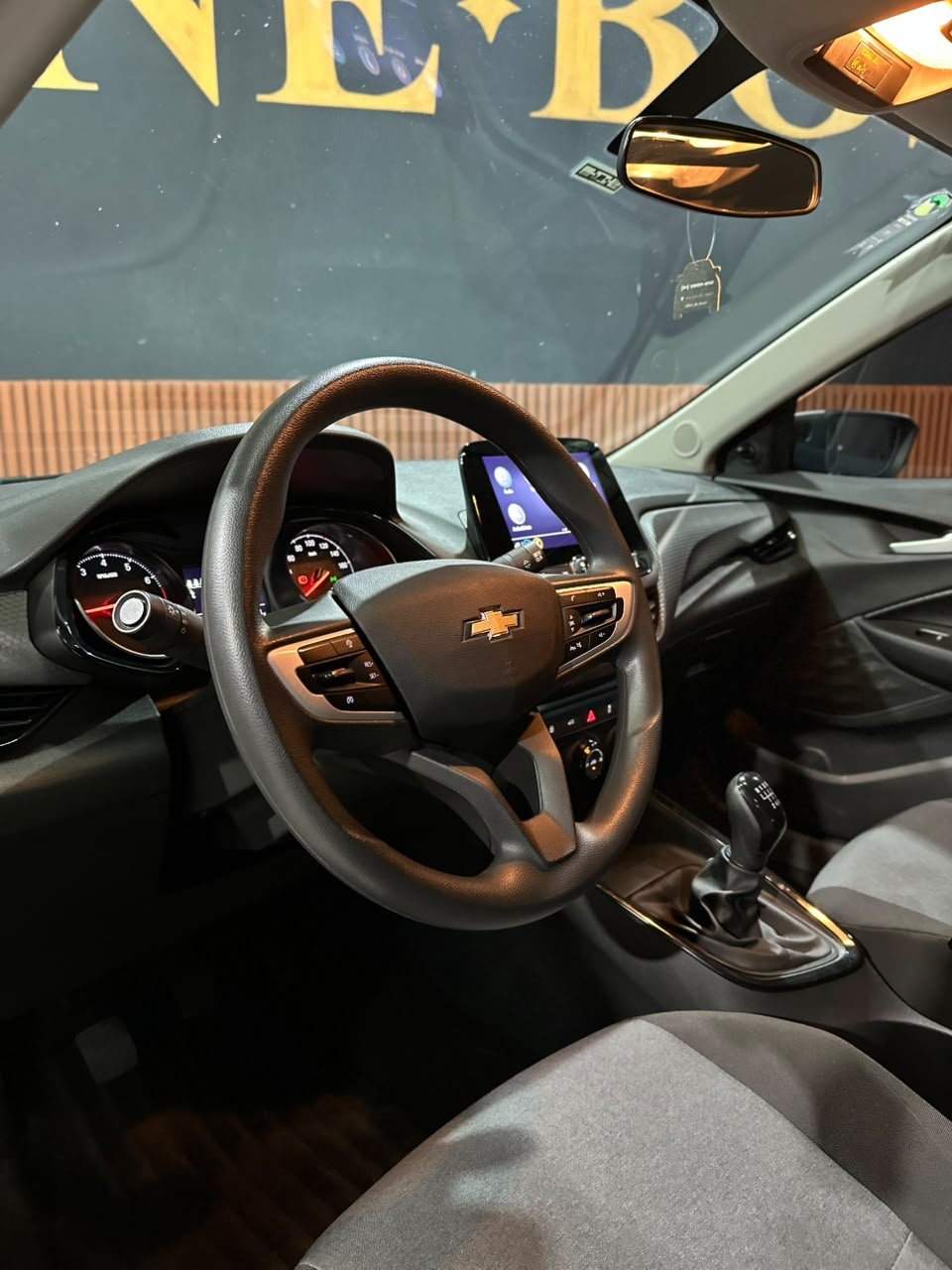 CHEVROLET ONIX 1.0 FLEX MANUAL 2024/2025 - Imagem 21