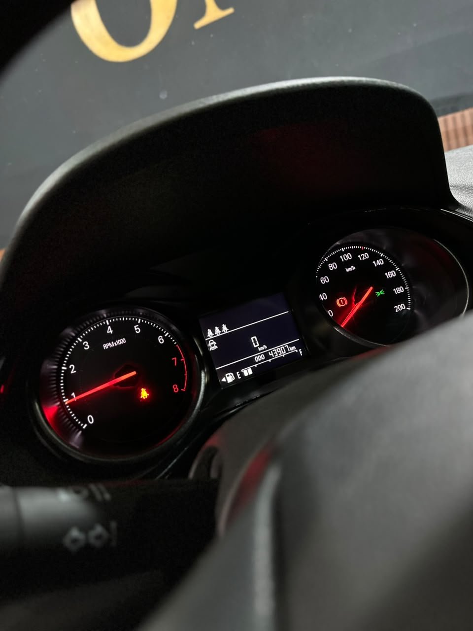 CHEVROLET ONIX 1.0 FLEX MANUAL 2024/2025 - Imagem 25