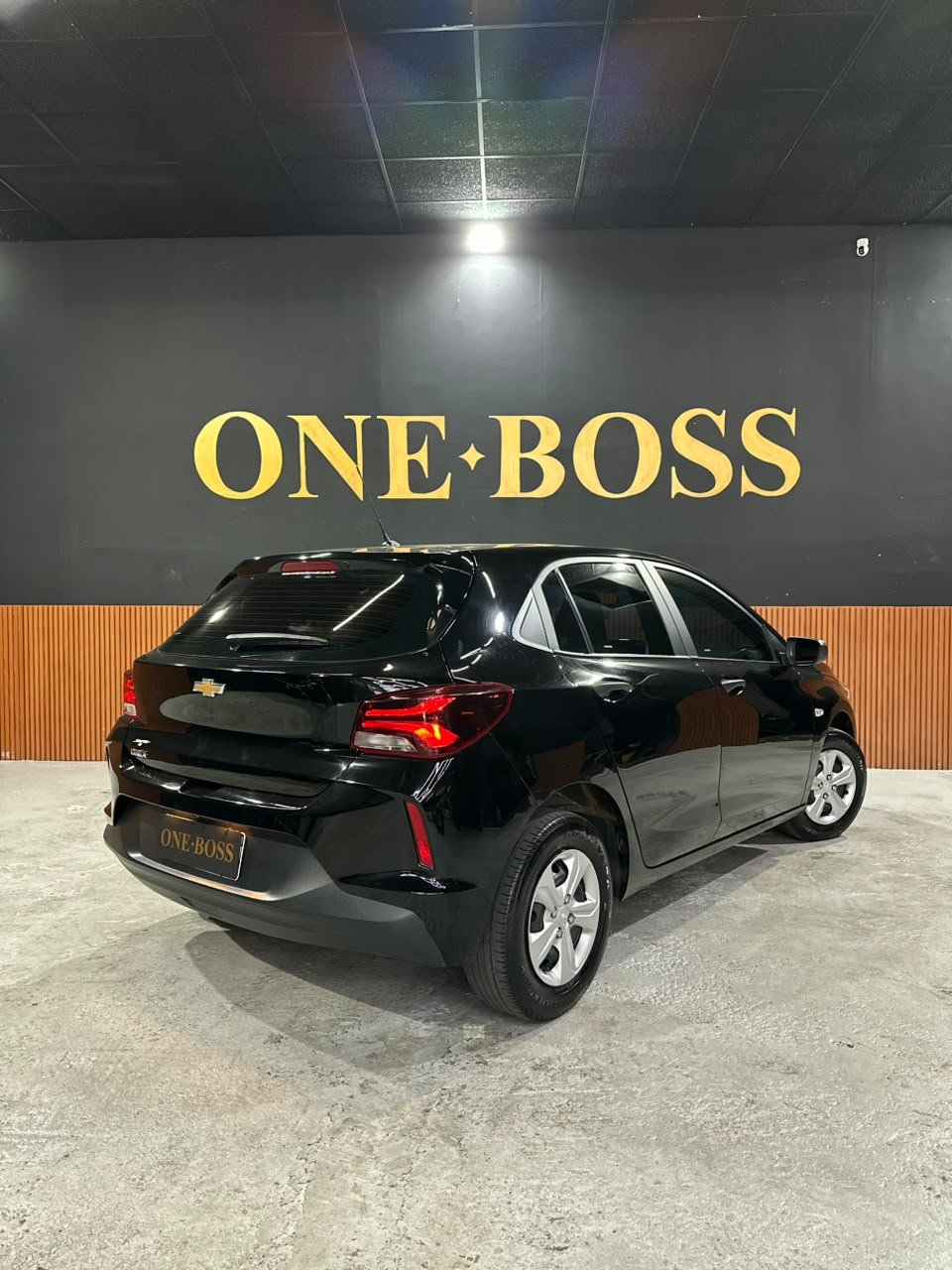CHEVROLET ONIX 1.0 FLEX MANUAL 2024/2025 - Imagem 27