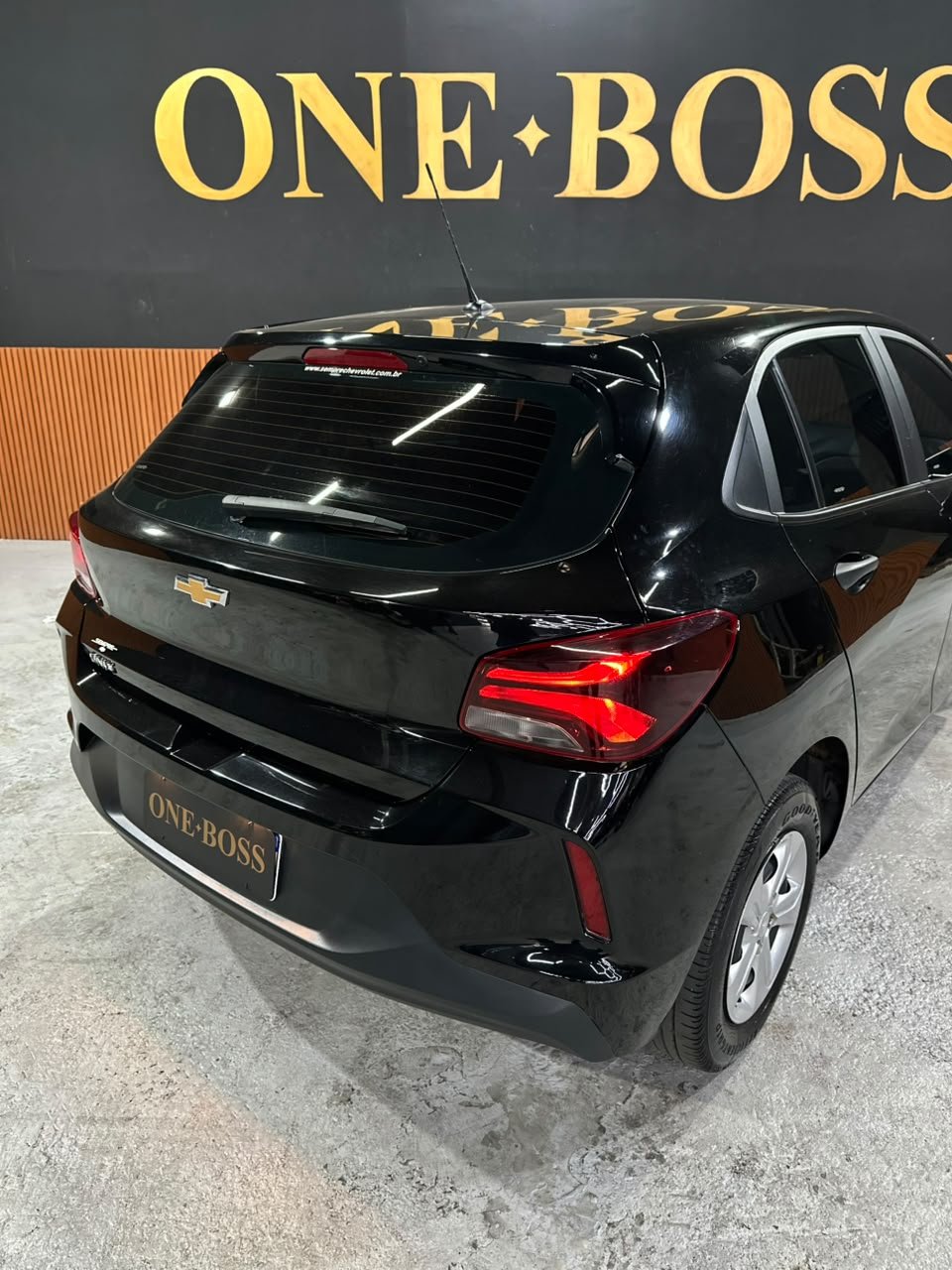 CHEVROLET ONIX 1.0 FLEX MANUAL 2024/2025 - Imagem 28