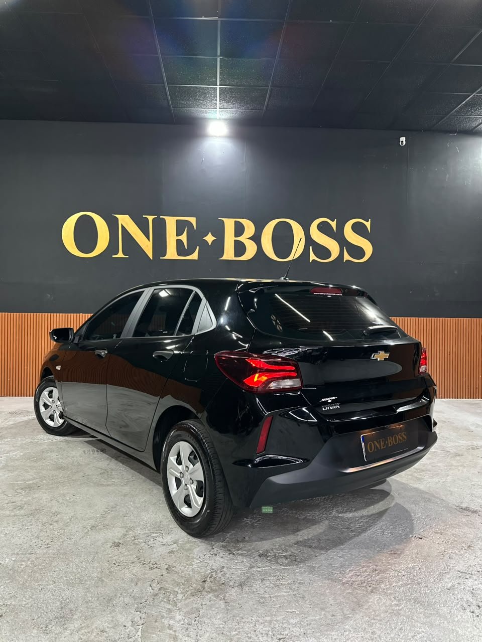 CHEVROLET ONIX 1.0 FLEX MANUAL 2024/2025 - Imagem 31