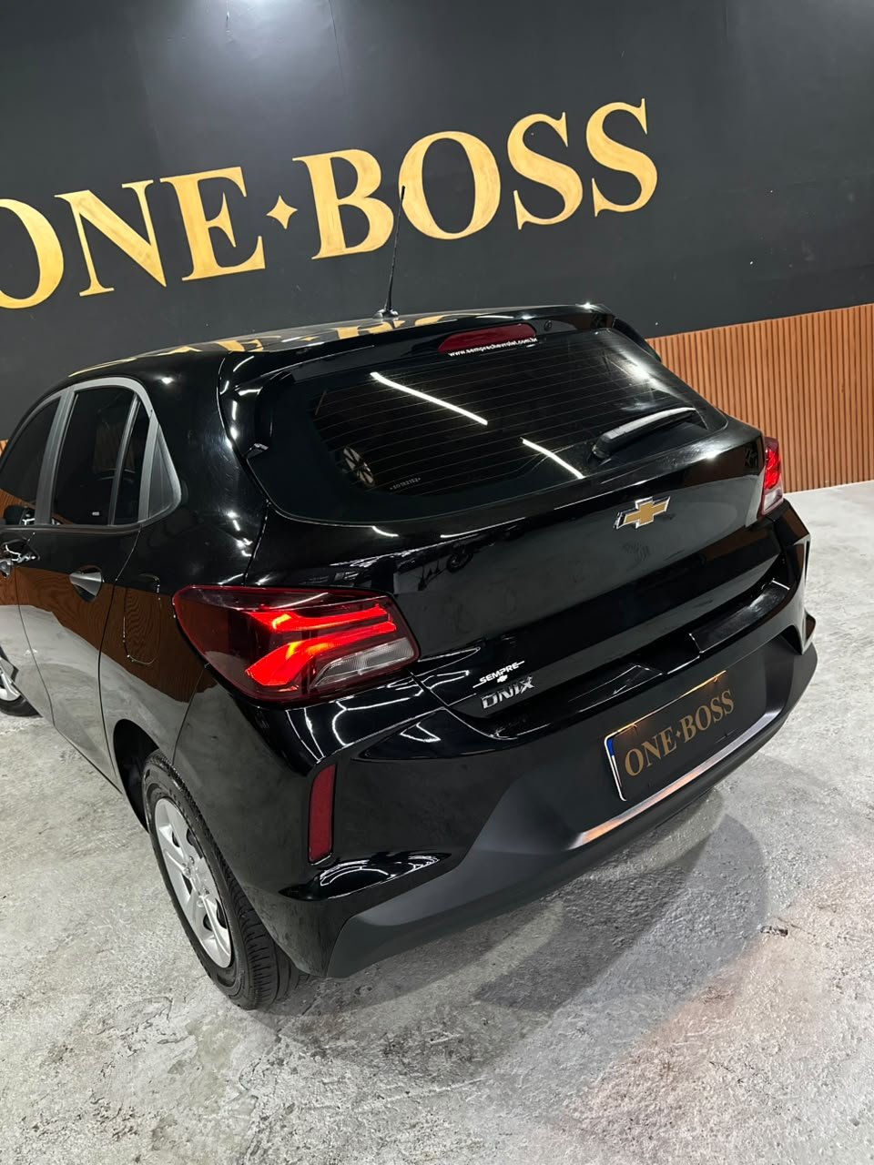 CHEVROLET ONIX 1.0 FLEX MANUAL 2024/2025 - Imagem 32