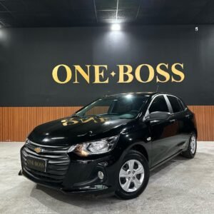CHEVROLET ONIX 1.0 FLEX MANUAL  2024/2025