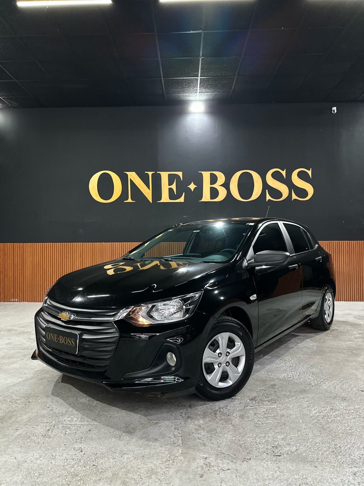 CHEVROLET ONIX 1.0 FLEX MANUAL 2024/2025