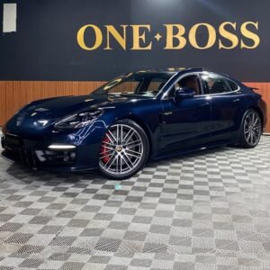 PORSCHE PANAMERA 2.9 V6 E-HYBRID 4S PDK  2022/2022